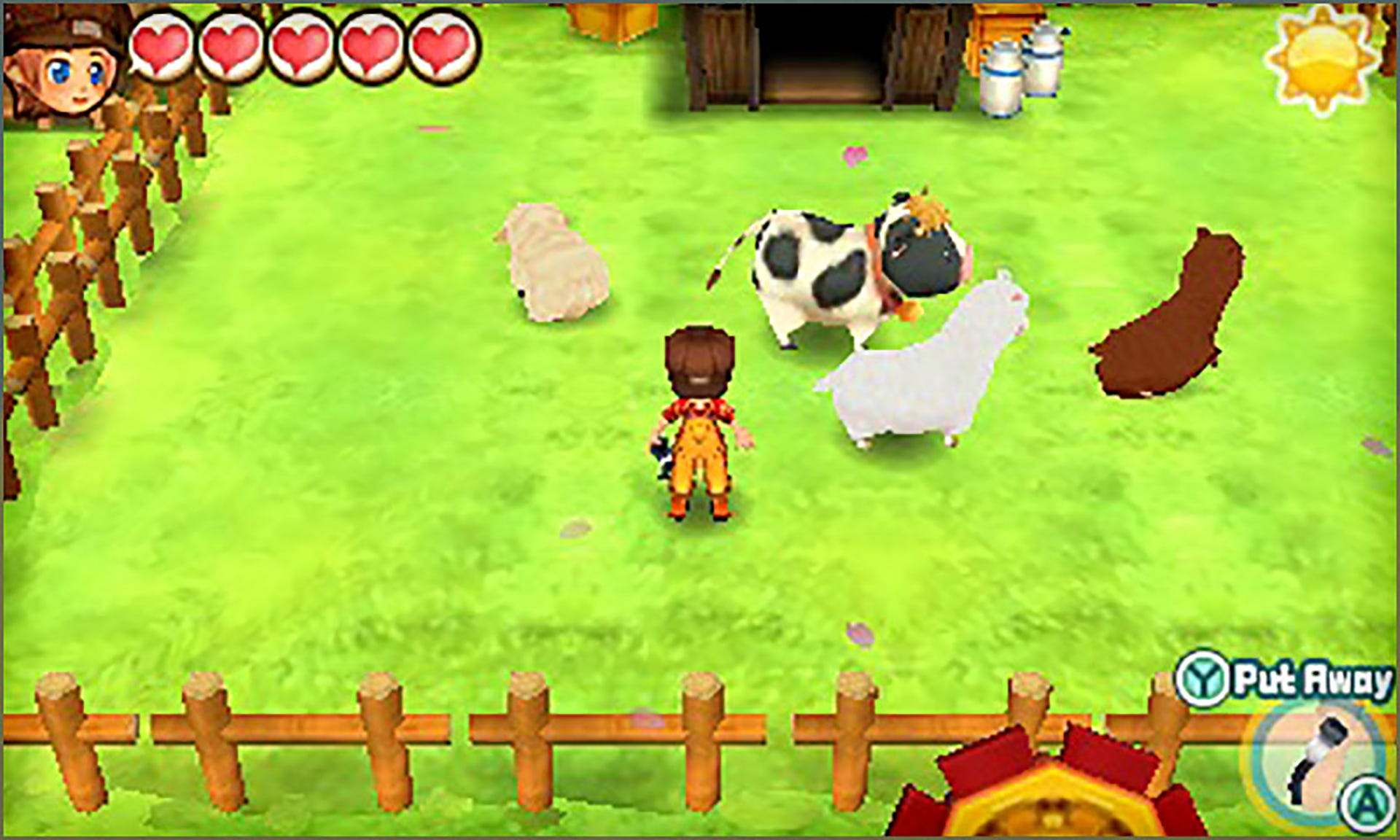 story of the seasons trio of towns